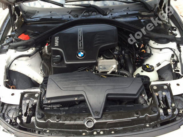 BMW 3 F32 N26B20A 428I бензин двигатель без навесного оборудования N26