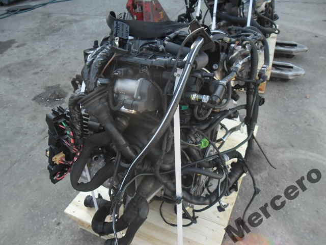 Двигатель AUDI 1.8 TFSI CDN A4 A5 в сборе