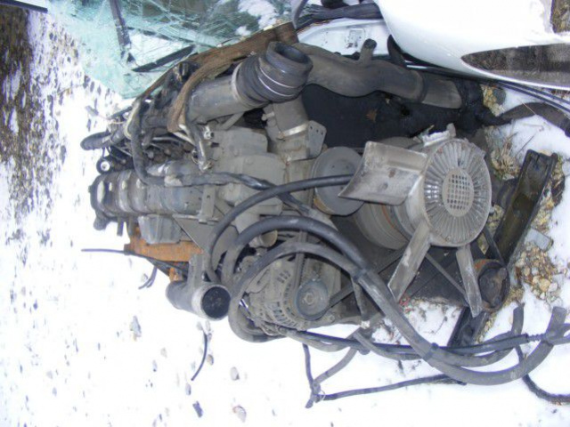 Двигатель Renault Midlum 180л.с 6.0L 2001г.