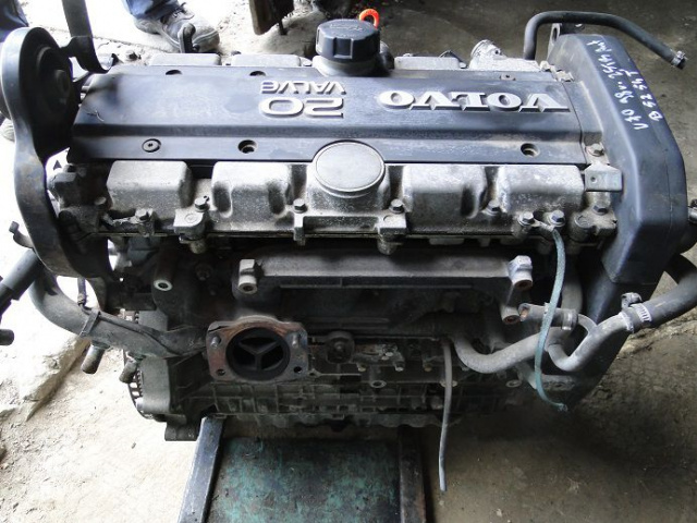 Двигатель Volvo S70 V70 XC70 2.5 T B5254T отличное состояние!