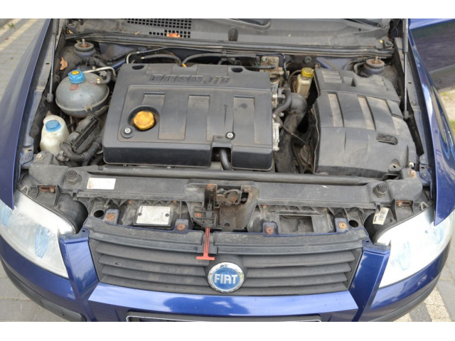FIAT STILO двигатель 1.9 JTD 115 л.с. 147tys. гарантия