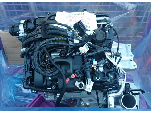 Двигатель BMW 2 F45 MINI COOPER F55 F56 B38A15A новый