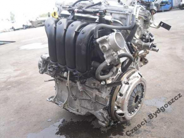 Двигатель Toyota Auris 1.6 VVTI 12R