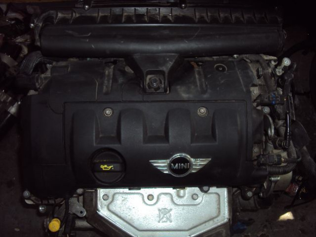 MINI ONE 2006-2010 двигатель N12B14 42000km POZNAN!!!