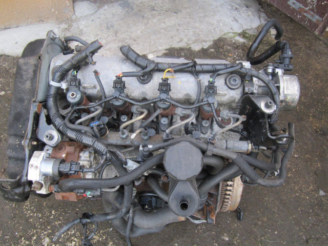 Двигатель 1, 9 DCI VOLVO V40 2005