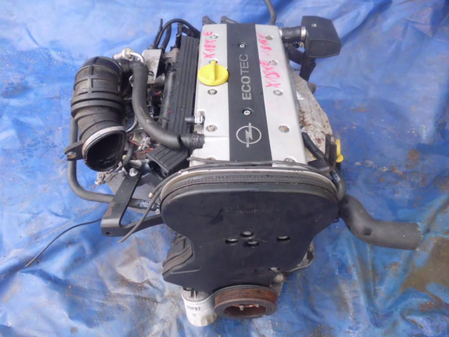 Двигатель OPEL 1.8 16V X18XE VECTRA B ASTRA F 98tys.