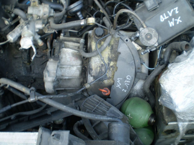Двигатель CITROEN XM 2.1 TD