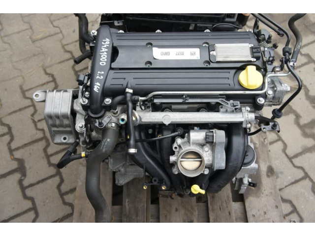 Двигатель Fiat Croma 2.2 16V 194A1000 Z22SE