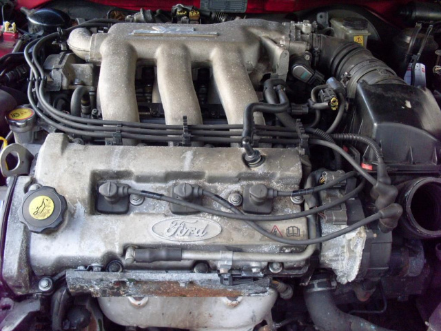 Ford Probe двигатель 2500 16v z Malym навесным оборудованием