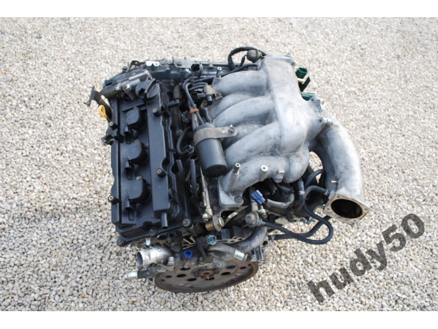 Двигатель VQ35 3.5 V6 Infinity FX35 G35 M35 I35 2006г.