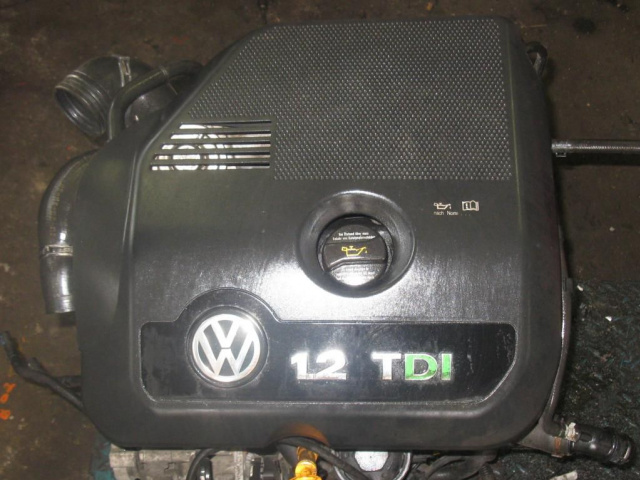 Двигатель ANY VW LUPO 3L 1, 2 TDI