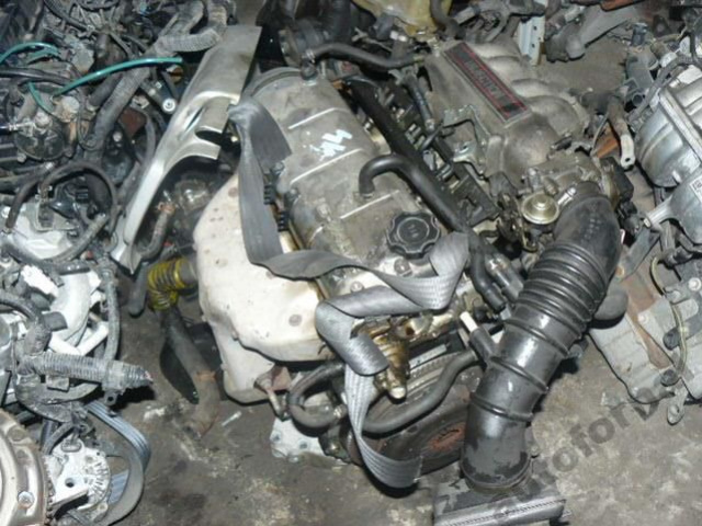 Двигатель Mazda 323 323F MX3 1.6 16v 94г..