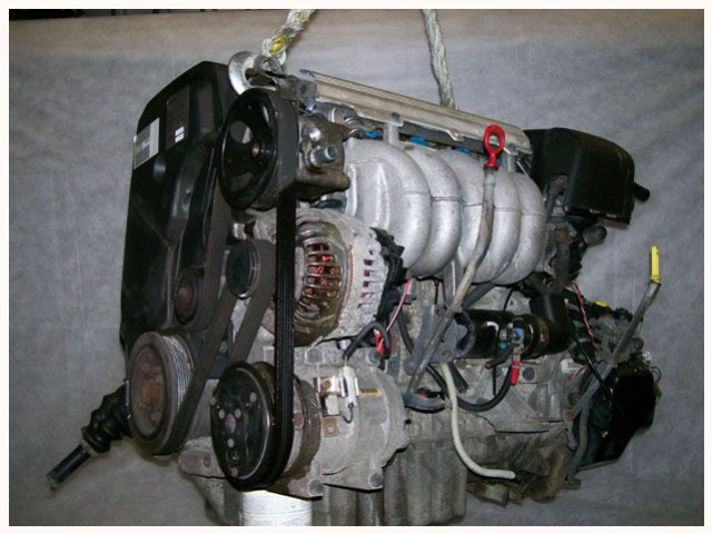 Двигатель volvo S70 V70 2.0 DOHC V5 B5202S