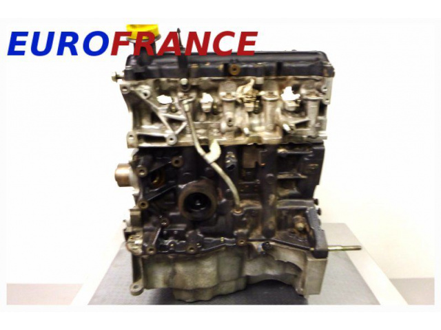 Двигатель Renault K9KW718 1, 5 dci Kangoo 2 Clio
