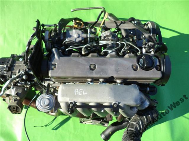 AUDI 100 A6 C4 двигатель 2.5 TDI AEL 140 л.с. гарантия