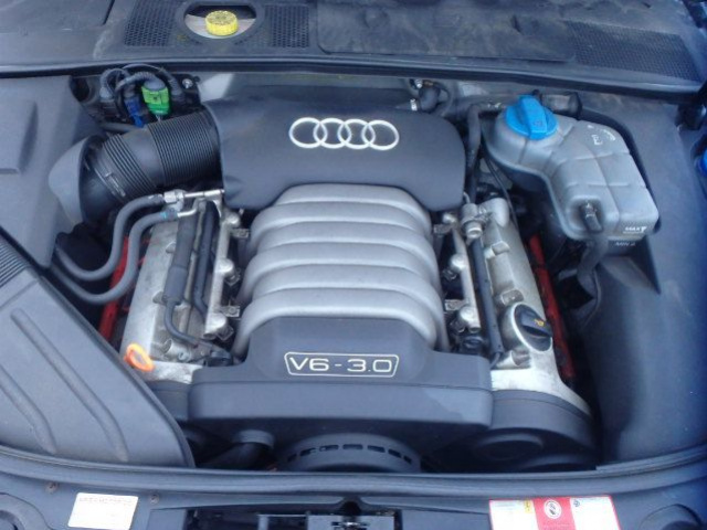 Audi A4 B6 A6 двигатель 3.0 ASN 220KM исправный гарантия
