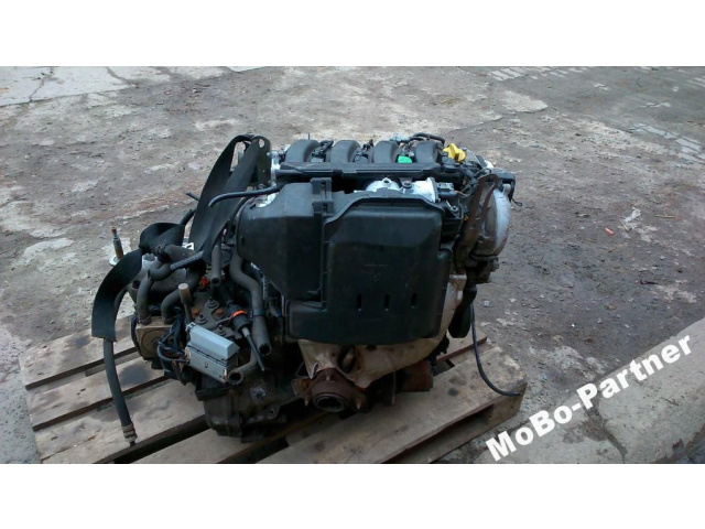 Двигатель RENAULT LAGUNA 1, 8 16V Z навесным оборудованием