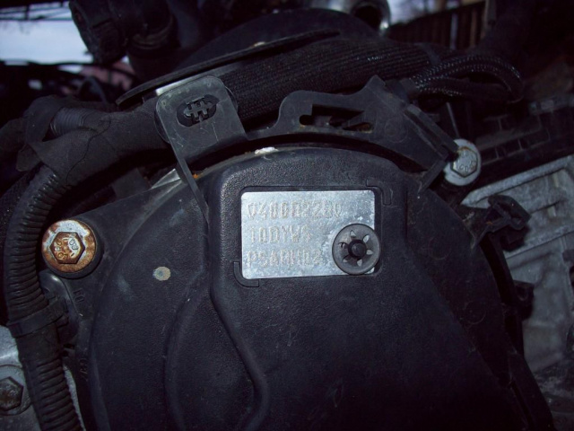 Двигатель в сборе peugeot 3008 5008 2.0 hdi PSARH02