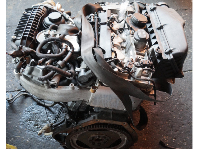 Двигатель в сборе Mercedes C E 2.2 CDI OM 611.962