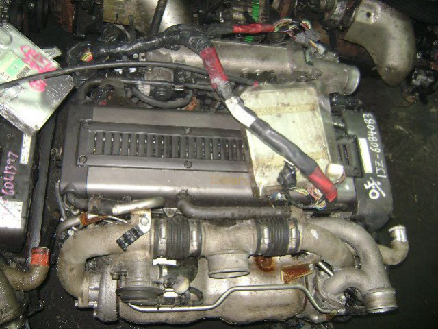 Двигатель TOYOTA 2.5 24V 1JZ-GTE SUPRA ARISTO MARK 2