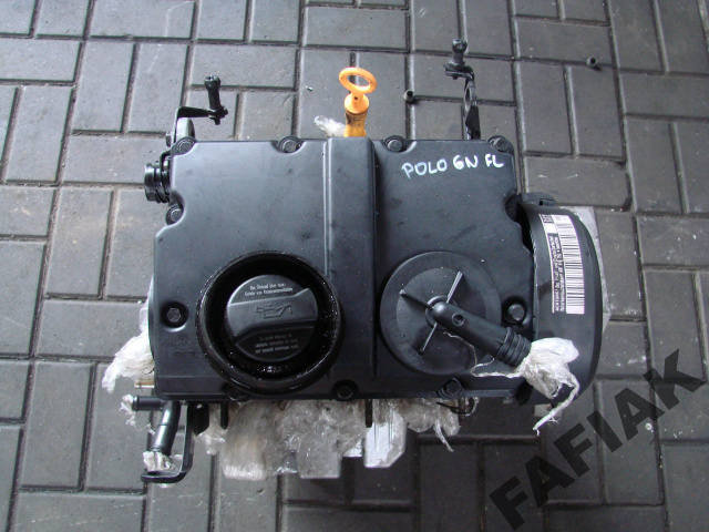 Двигатель AMF VW Polo 6N FL 1, 4 TDI
