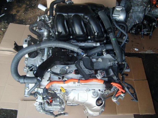 Двигатель в сборе LEXUS RX 450H 2012R