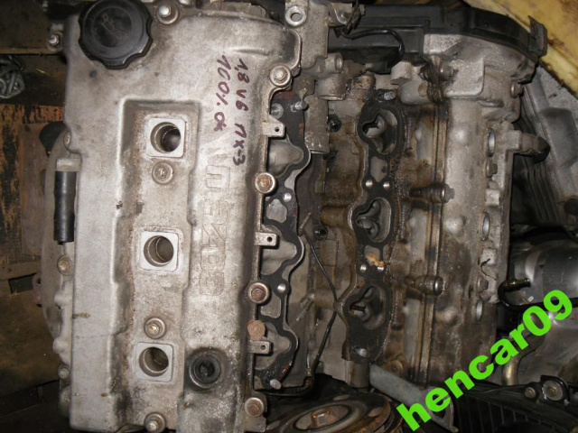 Двигатель Mazda MX3 MX-3 MX 3 1.8 V6
