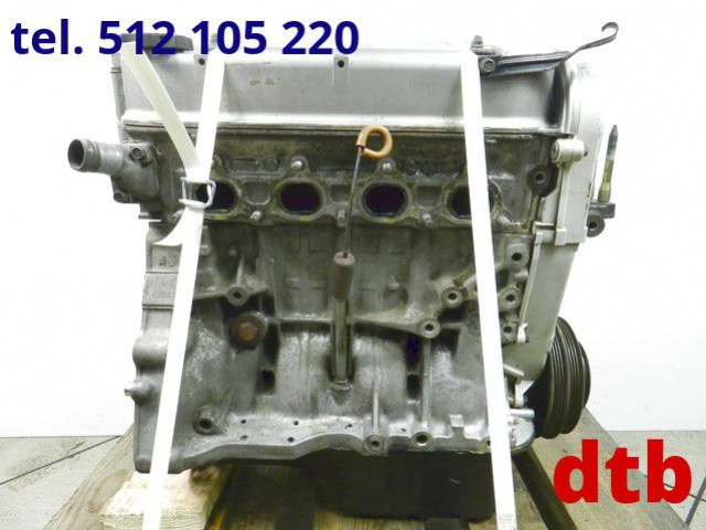 Двигатель HONDA CIVIC VI 1.6 16V D16Y3 95-01