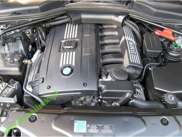 Двигатель в сборе BMW E90 330i E60 530i 3.0 N53B30A