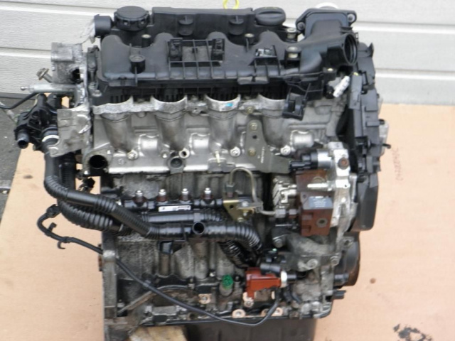 Двигатель CITROEN PEUGEOT 206 207 1.6HDI 9HZ 110 л.с.