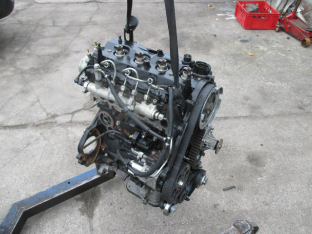 Двигатель OPEL CORSA ASTRA MERIVA ZAFIRA 1.7 CDTI