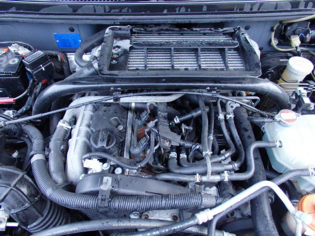 SUZUKI GRAND VITARA 2.0 HDI 8V 110 KM двигатель RHZ