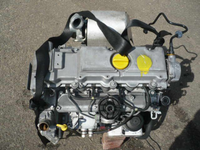 Двигатель Opel Astra Vectra Zafira 2.0 DI Y2.0DTH