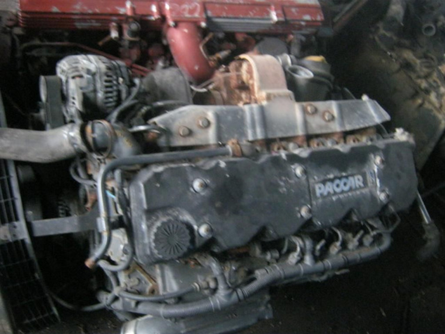DAF 45 LF двигатель PACCAR 180л.с 2002г.