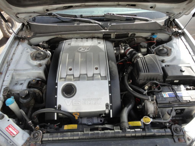 Двигатель Hyundai XG30 3.0 V6 гарантия