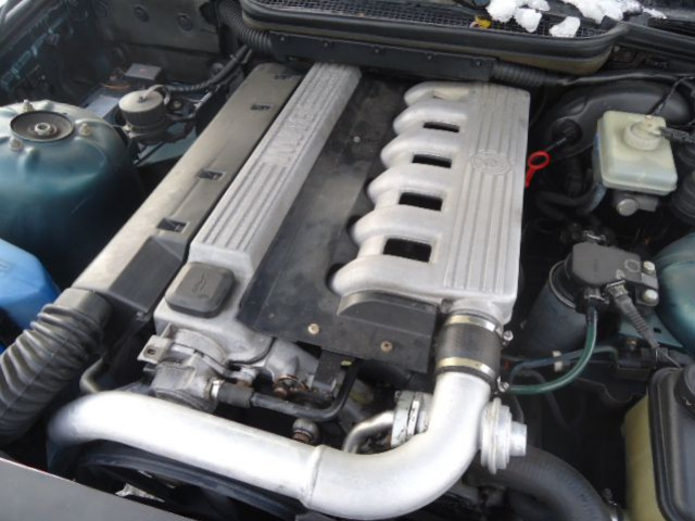 Двигатель BMW 3 E36 325 E34 525 7 E38 725 TDS OMEGA