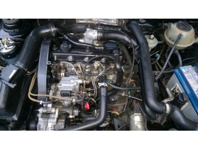 Двигатель 1.9 TDI 66KW VW GOLF, VENTO, T4