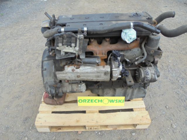 MERCEDES ATEGO AXOR двигатель в сборе OM906LA VI
