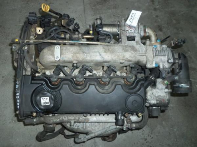 Двигатель Fiat Marea 1.9 JTD 110 л.с. гарантия