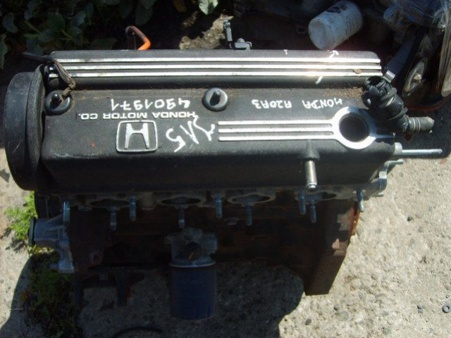 Двигатель Honda Accord -> 89 r. 2.0 A20A3