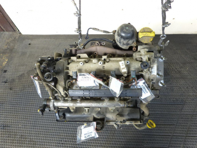 Двигатель Fiat Panda 188A8000 1, 3JTD MULTIJET 69kM