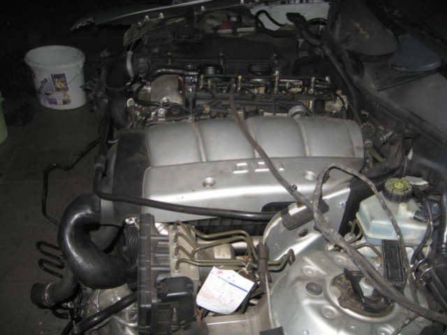 MERCEDES двигатель C 203 E 211 210 220 CDI