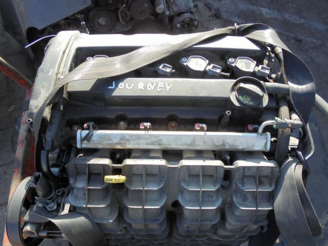 DODGE JOURNEY 2.4 DUAL VVT двигатель