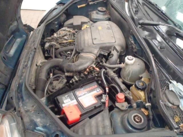 Двигатель RENAULT KANGOO 1.9D F8Q 64 л.с. D65 насос в сборе
