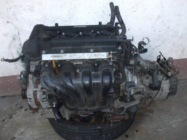 Двигатель G4FC KIA HYUNDAI I30 CEED 1.6 16V бензин
