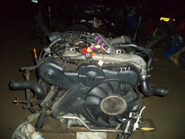 Двигатель 2, 5 TDI V6 150 л.с. VW PASSAT B5 KOD- AFB