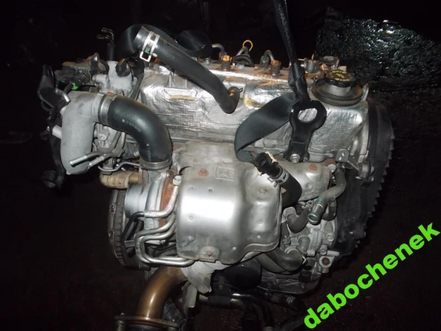 Двигатель Mazda 6 2.0 CITD RF7J 56 тыс.