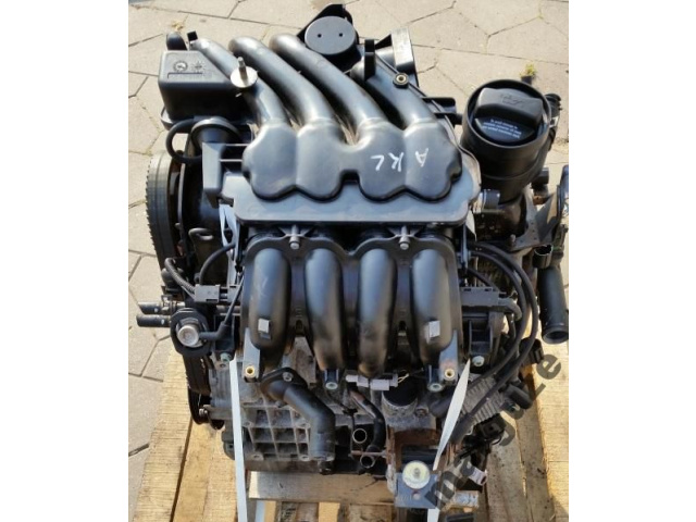 VW GOLF 4 IV BORA 1.6 100 л.с. AKL двигатель в сборе