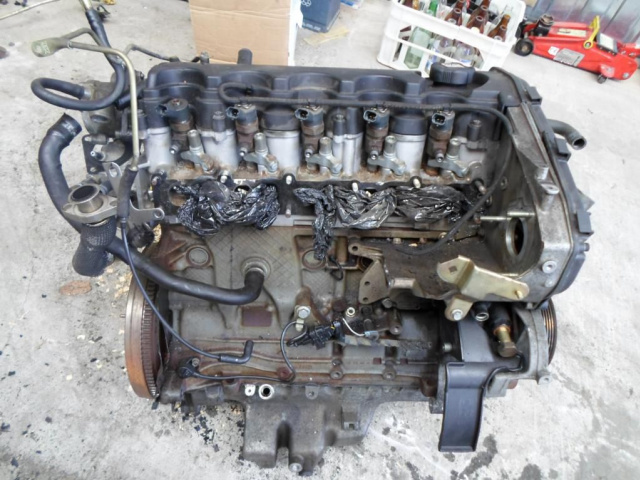 Двигатель ALFA ROMEO 156 LYBRA 2.4 JTD гарантия