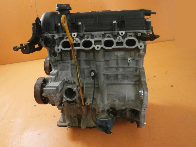 KIA CEED RIO 1.4 E двигатель исправный 41tys G4FA